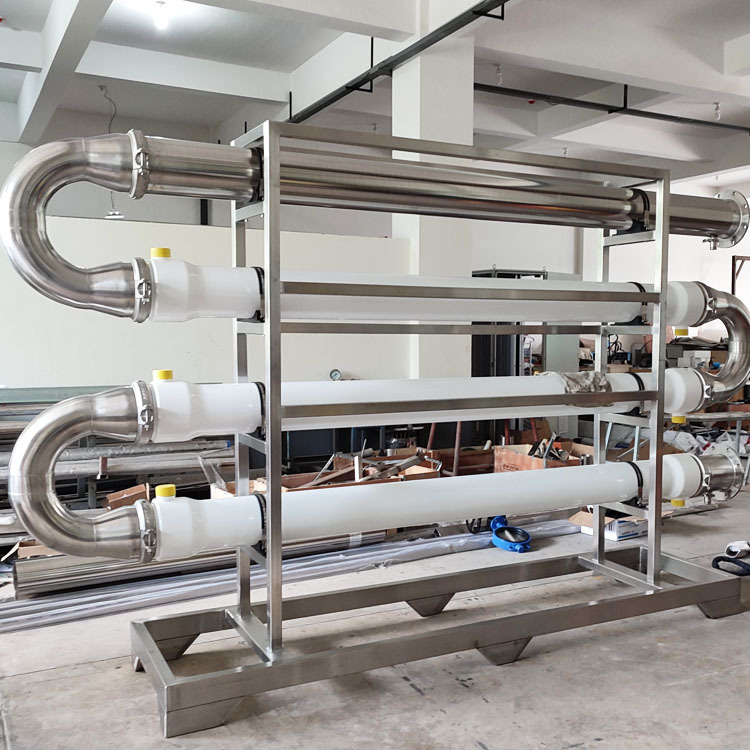 管式膜分離設備